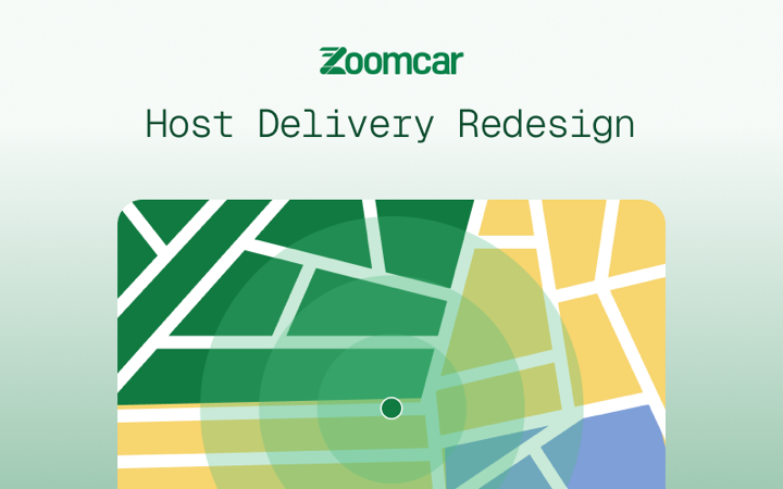 Host Delivery redesign